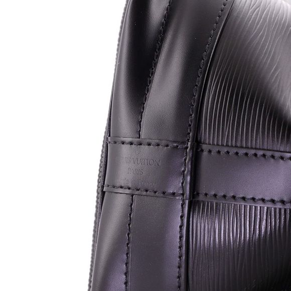 Louis Vuitton Noe Handbag Epi Leather Large Black - Picture 6 of 7
